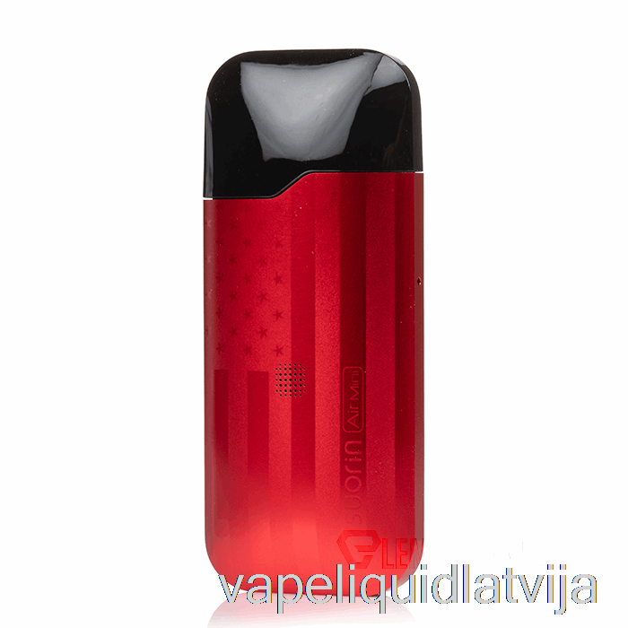 Virn Air Mini Pod System Red Star-spangled Vape šķidrums